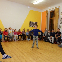 Výprava do Olomouce