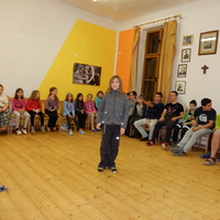 Výprava do Olomouce