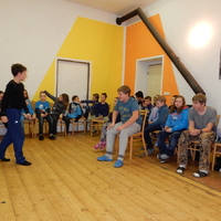 Výprava do Olomouce