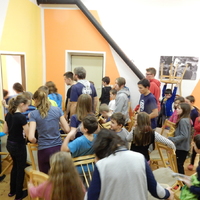 Výprava do Olomouce