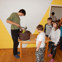 Výprava do Olomouce