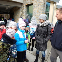 Výprava do Olomouce