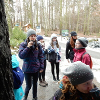 Výprava do Olomouce