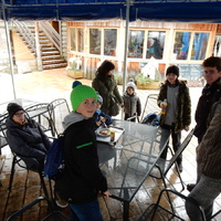 Výprava do Olomouce