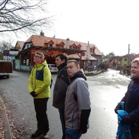 Výprava do Olomouce