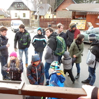 Výprava do Olomouce