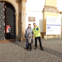 Výprava do Olomouce