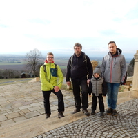 Výprava do Olomouce