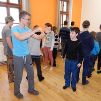 Výprava do Olomouce