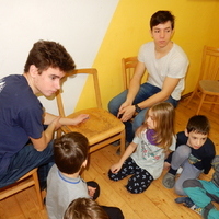 Výprava do Olomouce