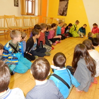 Výprava do Olomouce