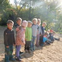 Říjnová oddílovka