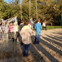 Říjnová oddílovka