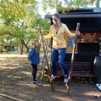 Říjnová oddílovka