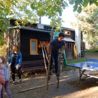 Říjnová oddílovka