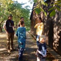 Říjnová oddílovka