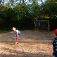 Říjnová oddílovka