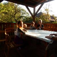 Říjnová oddílovka