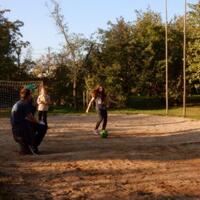 Říjnová oddílovka