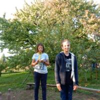 Říjnová oddílovka