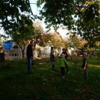 Říjnová oddílovka