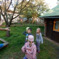 Říjnová oddílovka