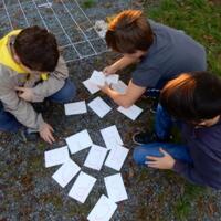 Říjnová oddílovka