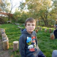 Říjnová oddílovka