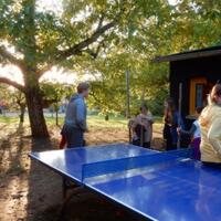 Říjnová oddílovka