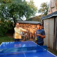 Říjnová oddílovka