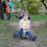 Říjnová oddílovka