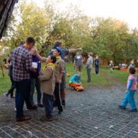 Říjnová oddílovka