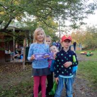 Říjnová oddílovka