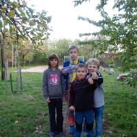 Říjnová oddílovka