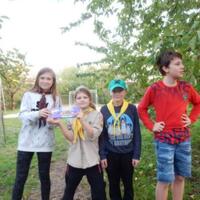 Říjnová oddílovka