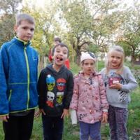 Říjnová oddílovka