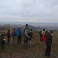 Výprava Sršňů do Těsnohlídkova Údolí