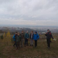 Výprava Sršňů do Těsnohlídkova Údolí