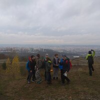 Výprava Sršňů do Těsnohlídkova Údolí