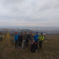 Výprava Sršňů do Těsnohlídkova Údolí