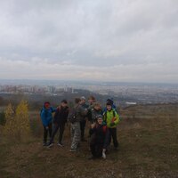 Výprava Sršňů do Těsnohlídkova Údolí