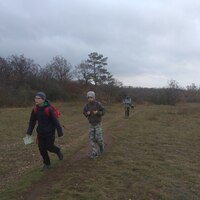 Výprava Sršňů do Těsnohlídkova Údolí