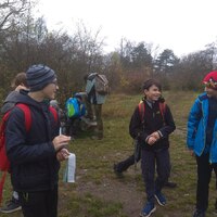 Výprava Sršňů do Těsnohlídkova Údolí