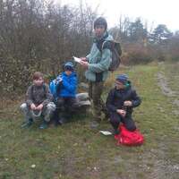 Výprava Sršňů do Těsnohlídkova Údolí