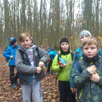 Výprava Sršňů do Těsnohlídkova Údolí