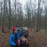 Výprava Sršňů do Těsnohlídkova Údolí