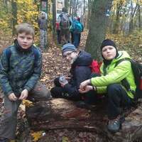 Výprava Sršňů do Těsnohlídkova Údolí