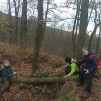 Výprava Sršňů do Těsnohlídkova Údolí