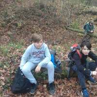 Výprava Sršňů do Těsnohlídkova Údolí