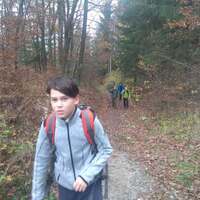 Výprava Sršňů do Těsnohlídkova Údolí